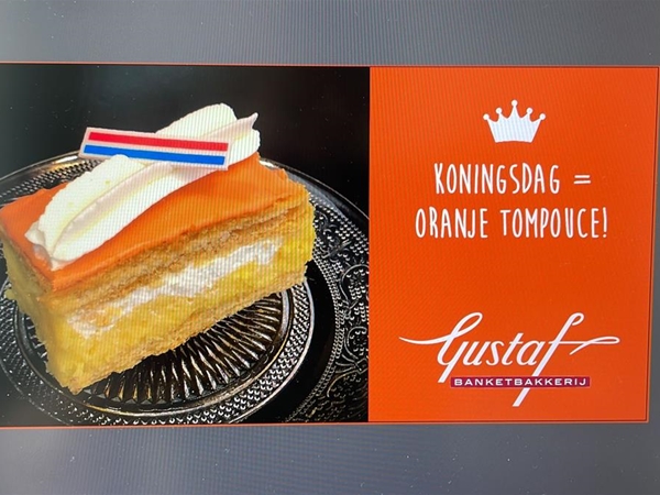 Oranje / Koningsdag